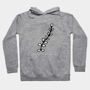 Vine with Leaves Hoodie